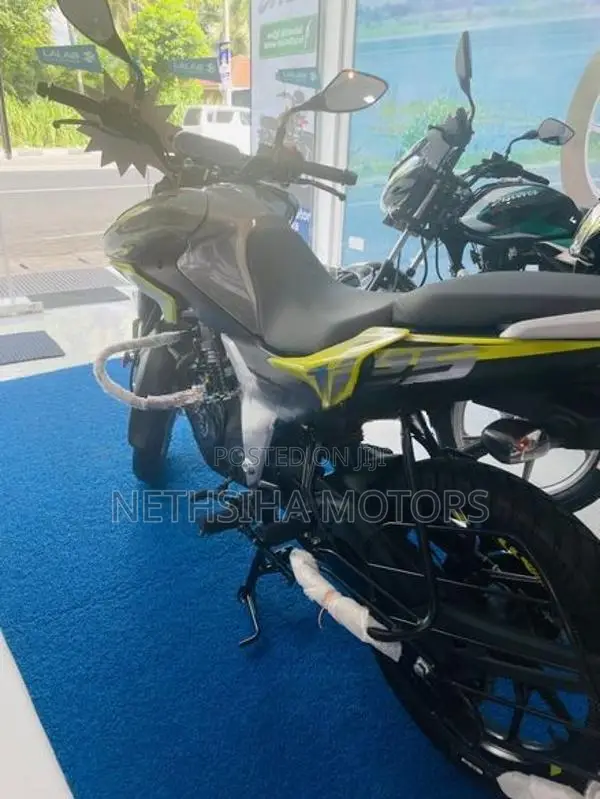Bajaj Pulsar N125 EFI 2026