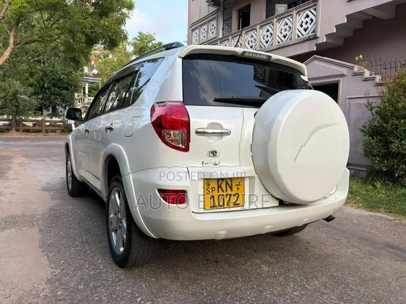 Toyota RAV4 2007