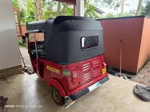 Bajaj RE 2014