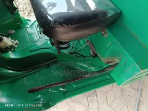 Bajaj RE 2014
