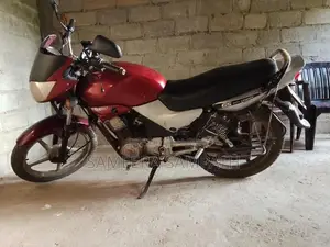 Yamaha Libero 2008