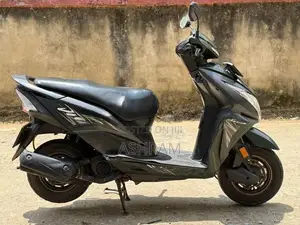 Honda Dio 2019