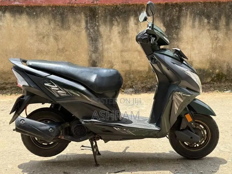 Honda Dio 2019