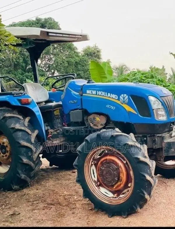 New Holland Tractor 2024