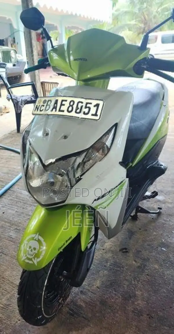 Honda Dio 2014