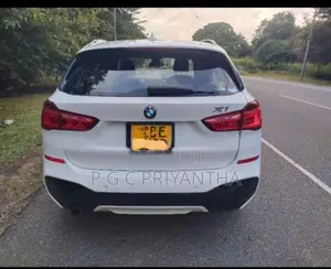 BMW X1 2017