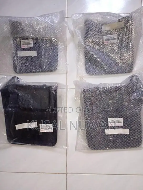 Toyota Prado Mud Flaps LC90