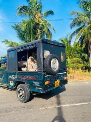 Mahindra Bolero 2008