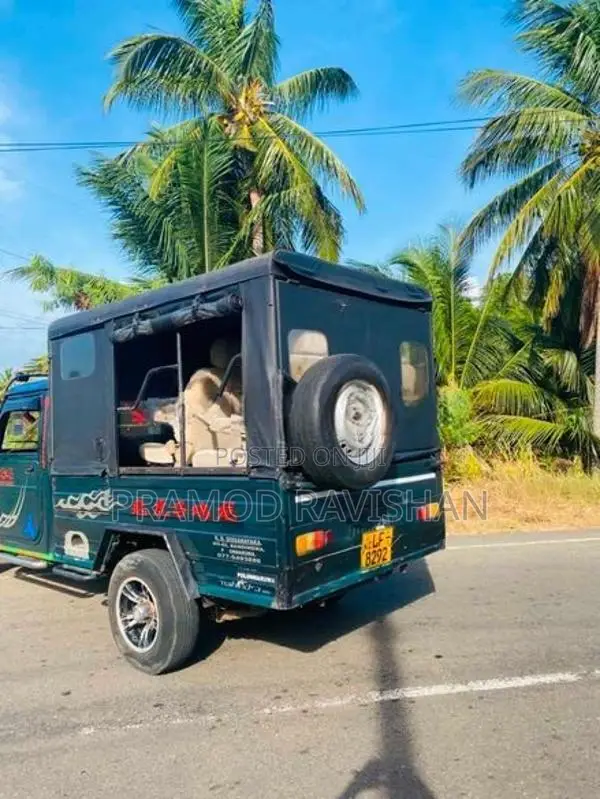 Mahindra Bolero 2008