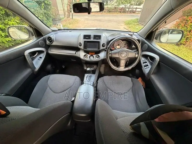 Toyota RAV4 2007