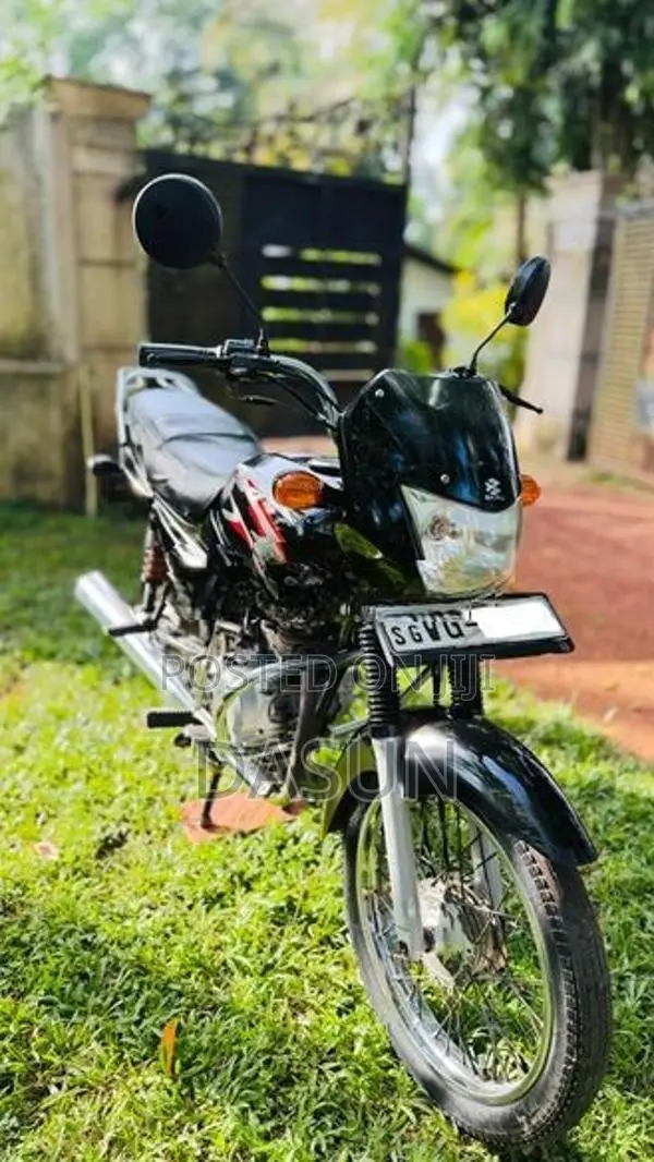 Bajaj CT100 2009