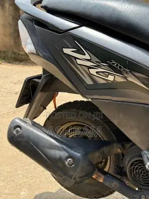 Honda Dio 2019
