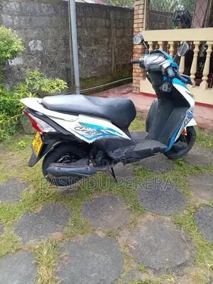 Honda Dio 2018