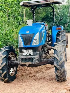 New Holland Tractor 2024