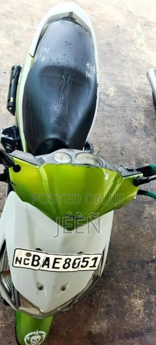 Honda Dio 2014