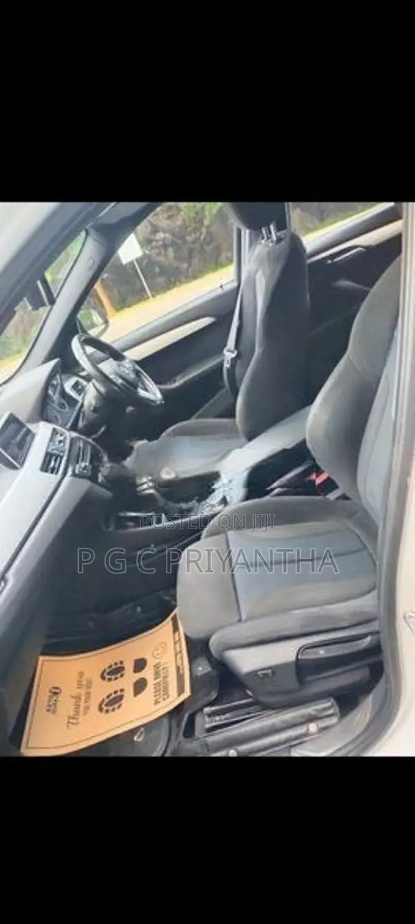 BMW X1 2017