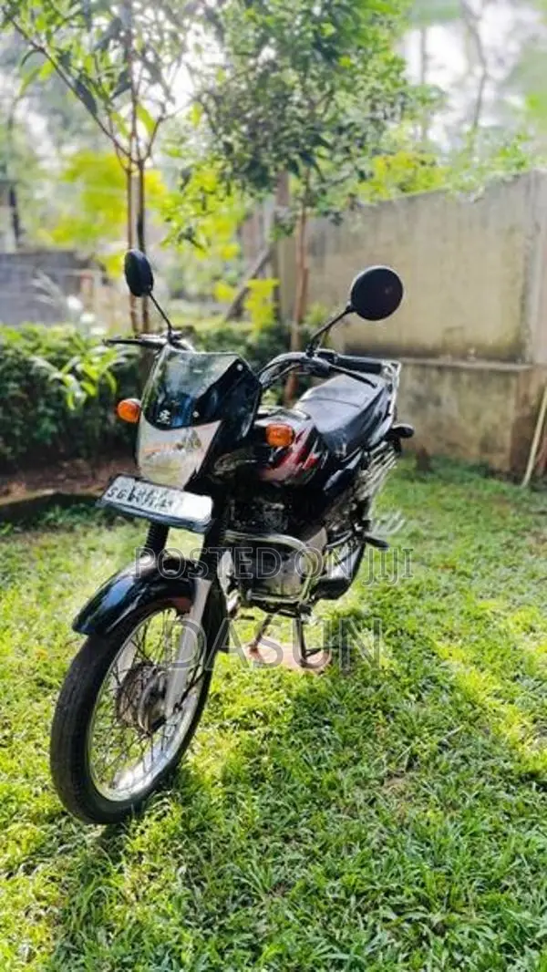 Bajaj CT100 2009