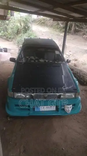 Hyundai Stellar 1986