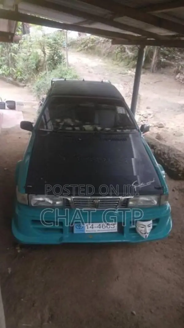 Hyundai Stellar 1986