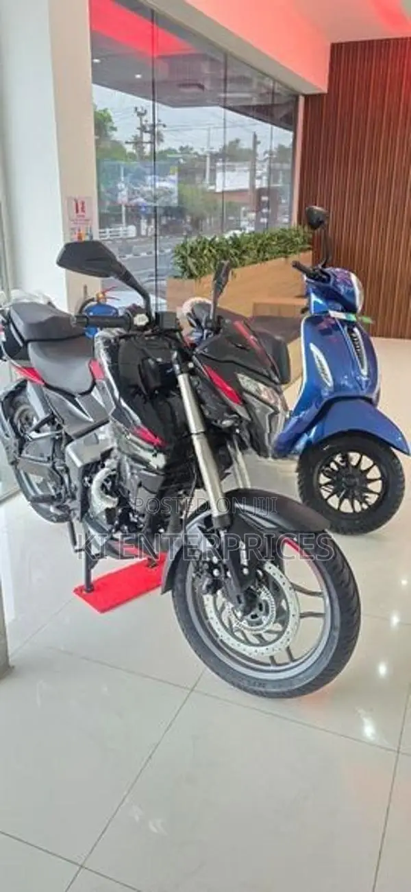 Bajaj Pulsar NS200 2026