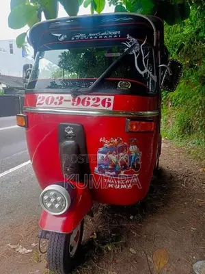 Bajaj RE Three Wheeler 1997