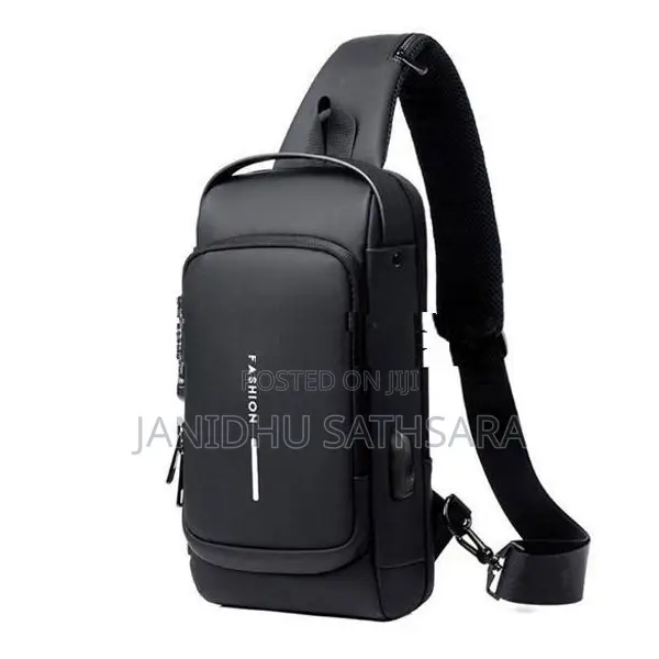 Anti Multi Functional Travel Back Pack