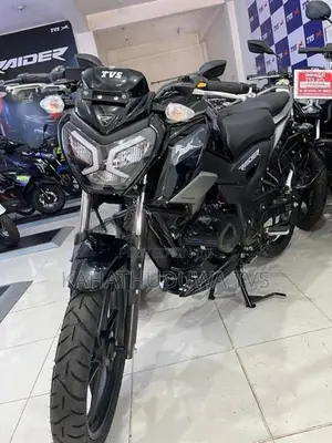 TVS Raider 125 2026