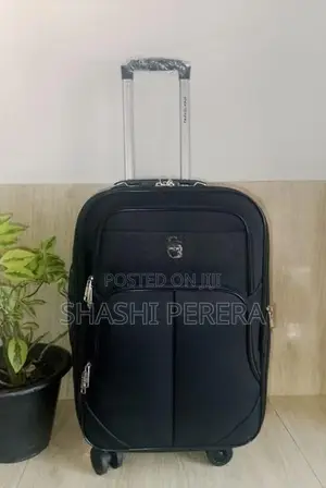 4 wheels Luggage