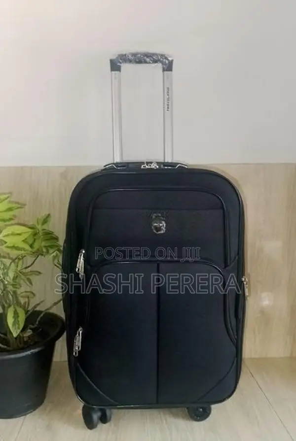 4 wheels Luggage