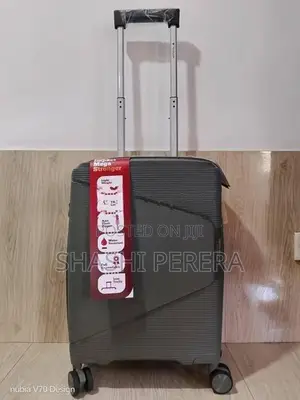 Polypropylene Luggage