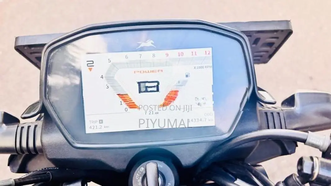 TVS Raider 125 2025