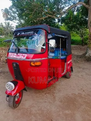 Bajaj RE Three Wheeler 1997