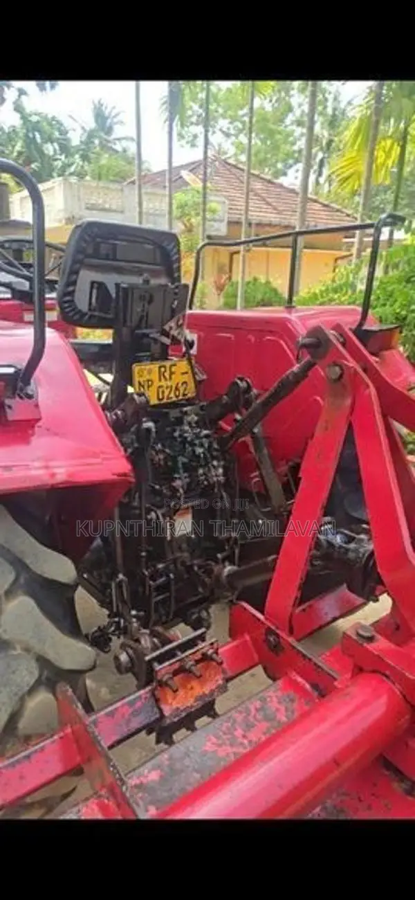 Mahindra 575 DI 2015
