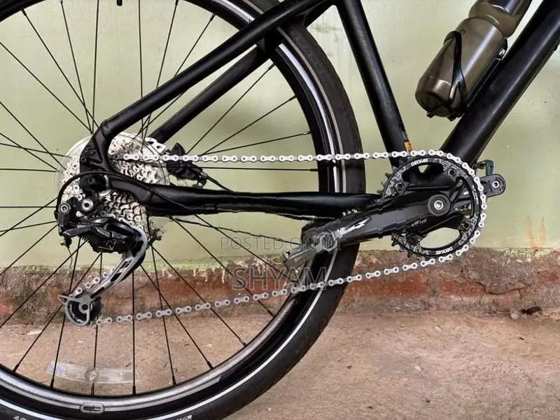 Cannondale BadBoy Bike