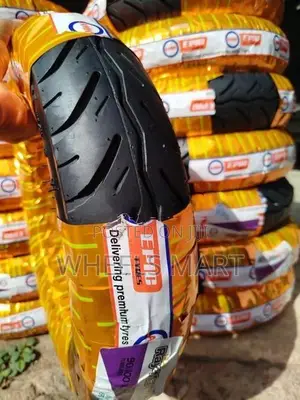 Honda Dio tyres