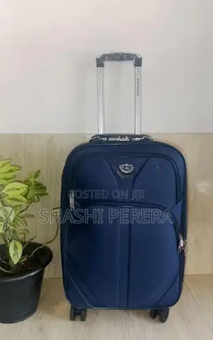 4 wheels Luggage
