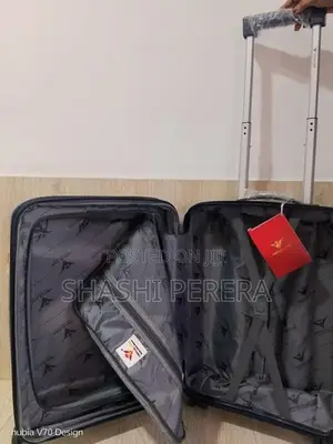 Polypropylene Luggage
