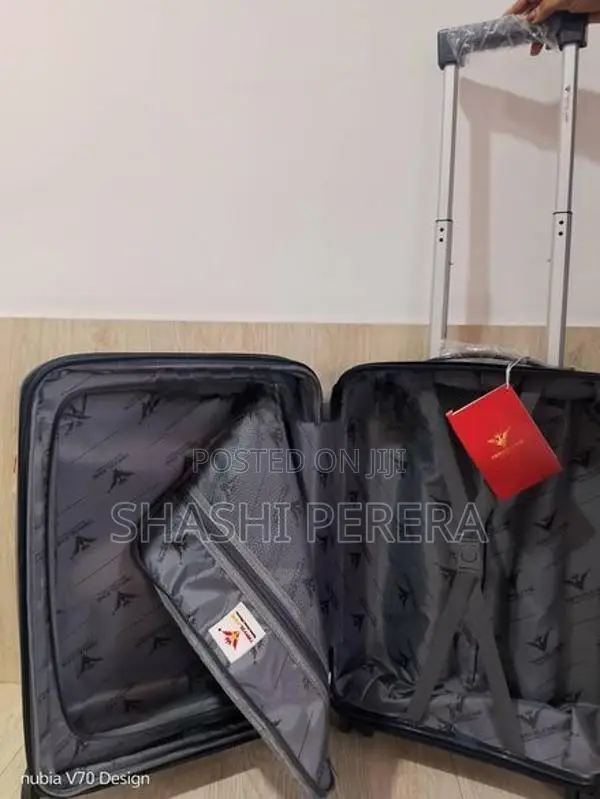 Polypropylene Luggage