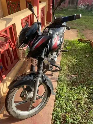 Bajaj Discover 125 2016