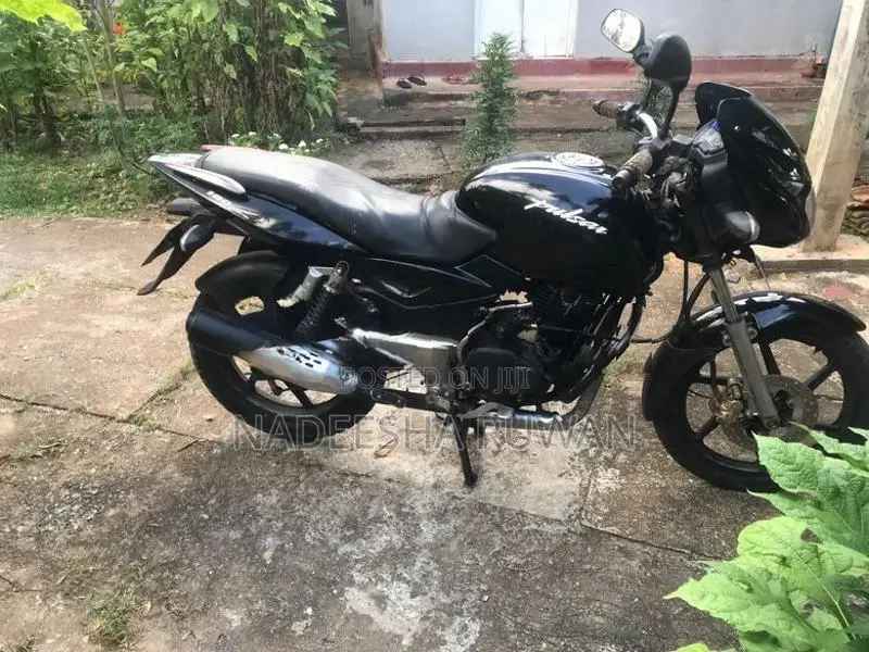 Bajaj Pulsar 180 2008
