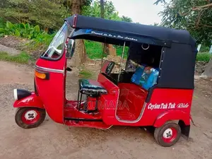 Bajaj RE Three Wheeler 1997