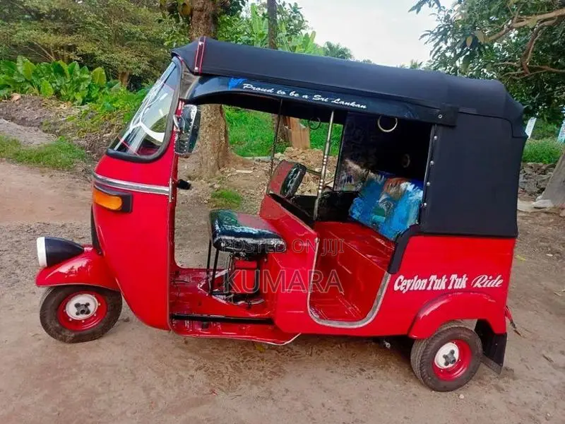Bajaj RE Three Wheeler 1997