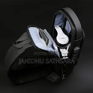Anti Multi Functional Travel Back Pack