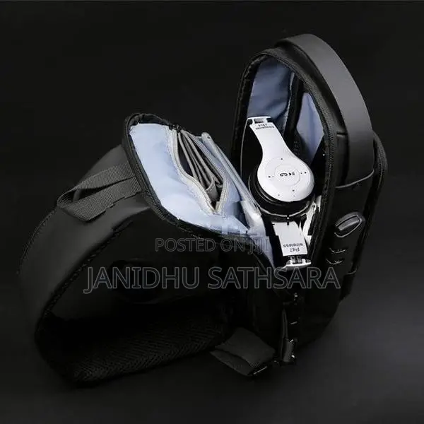 Anti Multi Functional Travel Back Pack