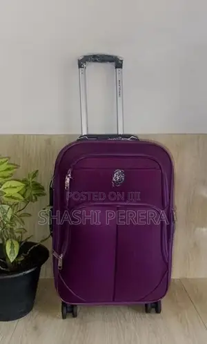 4 wheels Luggage
