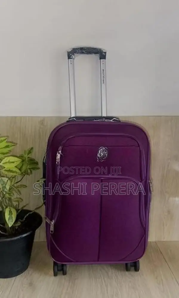 4 wheels Luggage