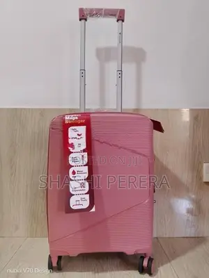 Polypropylene Luggage