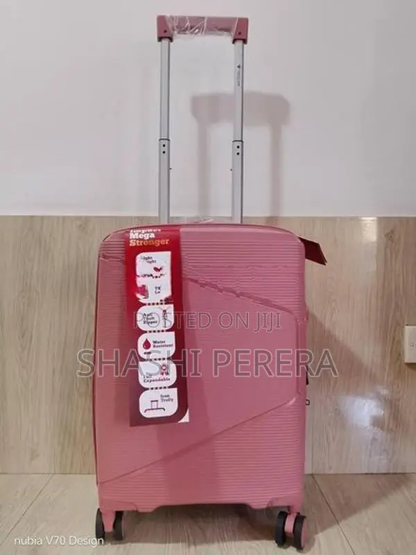 Polypropylene Luggage