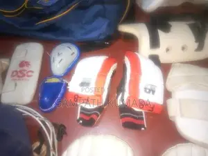 ක්‍රිකට් බඩු