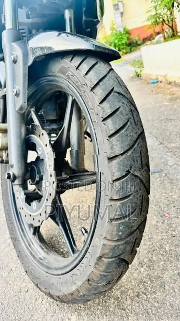 TVS Raider 125 2025